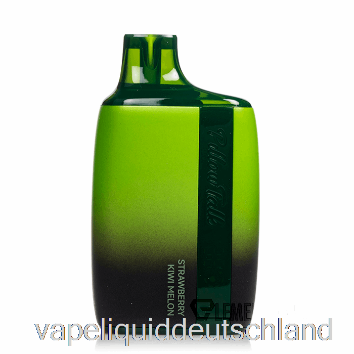 Pillow Talk 8500 Einweg-Erdbeer-Kiwi-Melonen-Vape Deutschland
